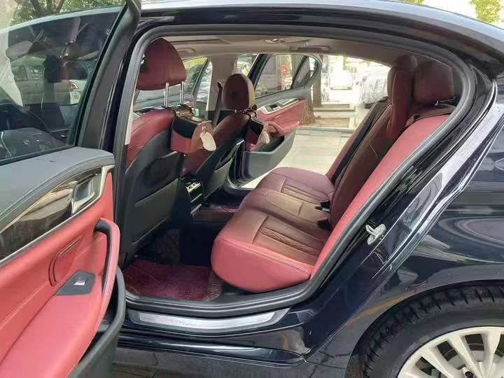 连云港22年宝马5系5