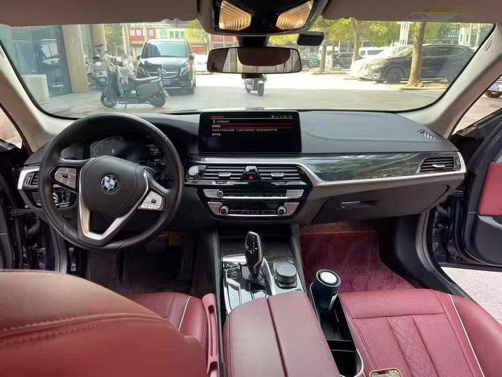 连云港22年宝马5系6