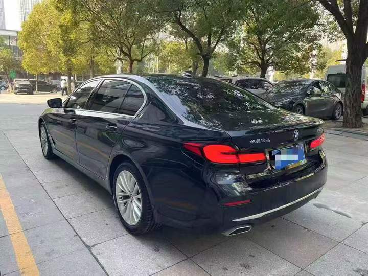连云港22年宝马5系7