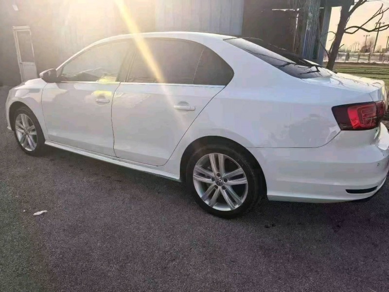 秦皇岛18年大众速腾6