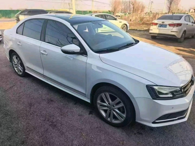 秦皇岛18年大众速腾7