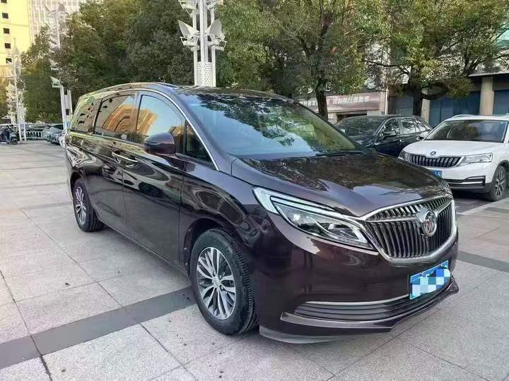 常州19年别克GL83