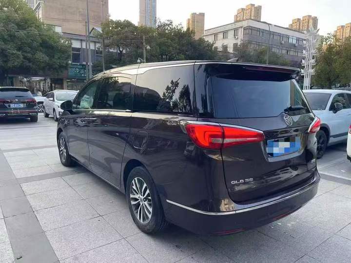 常州19年别克GL87