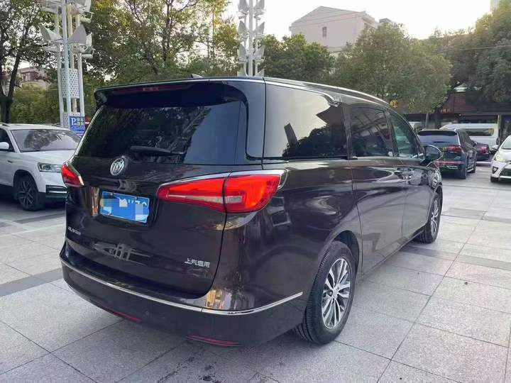 常州19年别克GL88