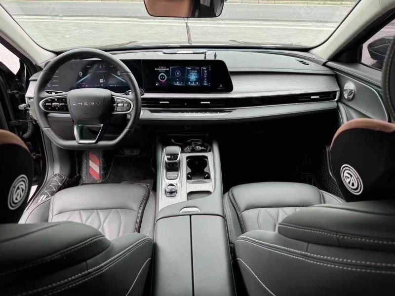 广州24年奇瑞艾瑞泽5