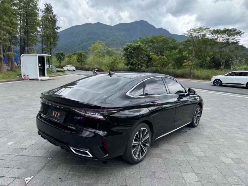 广州24年奇瑞艾瑞泽7