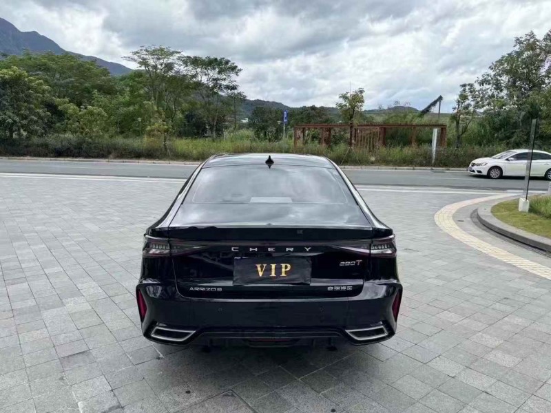 广州24年奇瑞艾瑞泽9