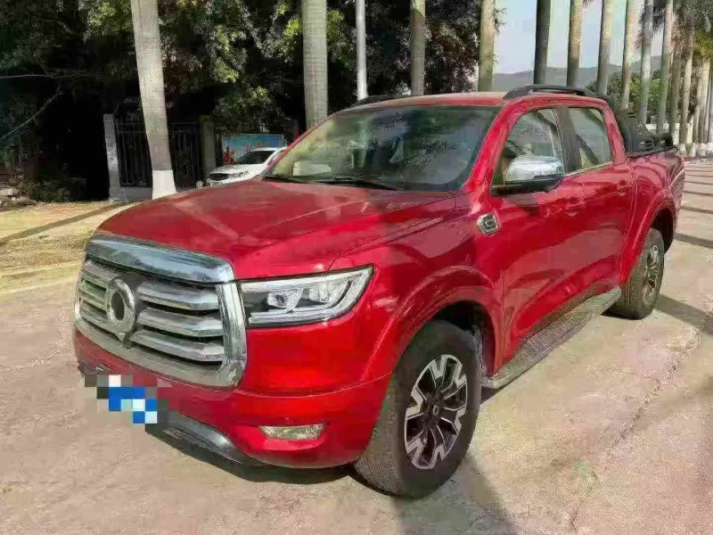 莆田22年长城汽车炮 皮卡3