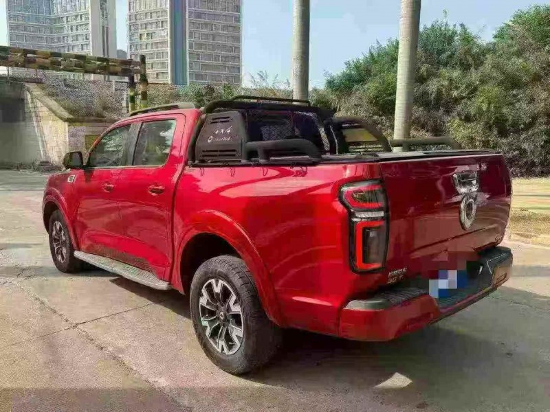 莆田22年长城汽车炮 皮卡7