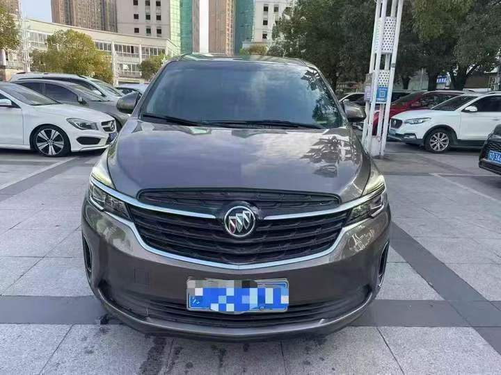 苏州20年别克GL81