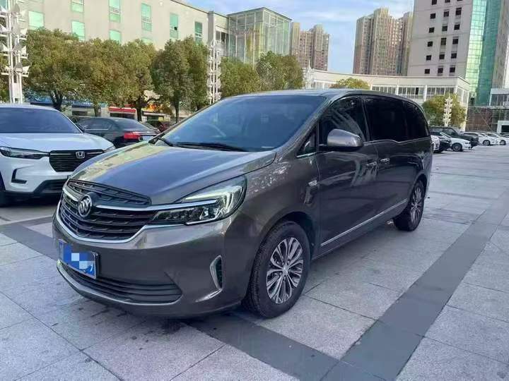 苏州20年别克GL82