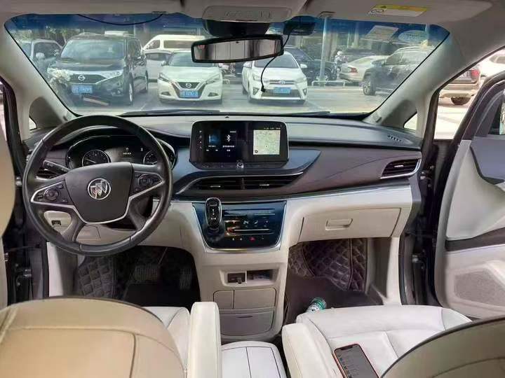 苏州20年别克GL85