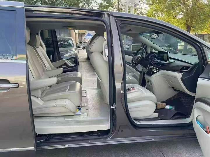 苏州20年别克GL87