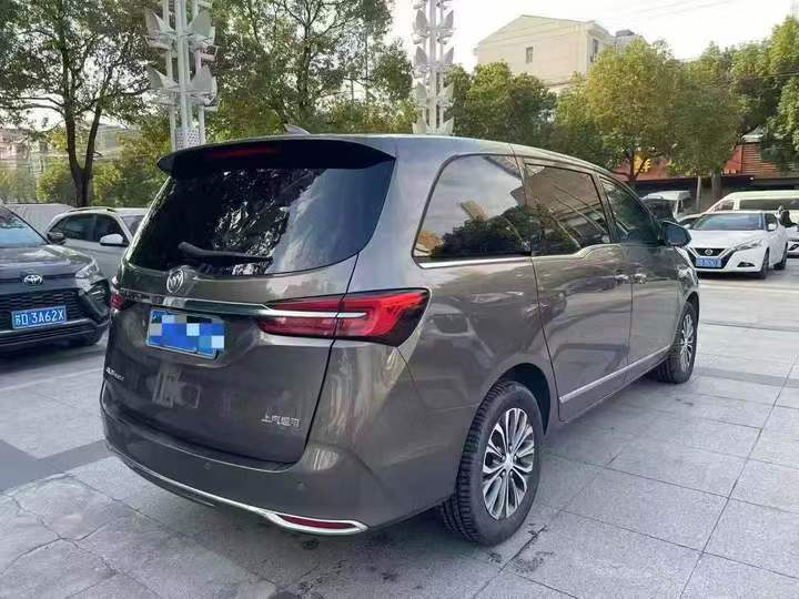 苏州20年别克GL89