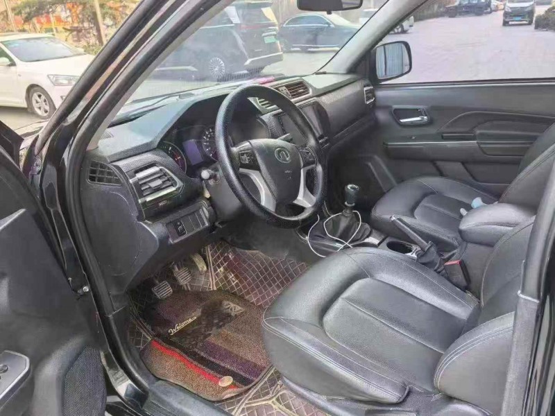 保定22年长城汽车风骏4