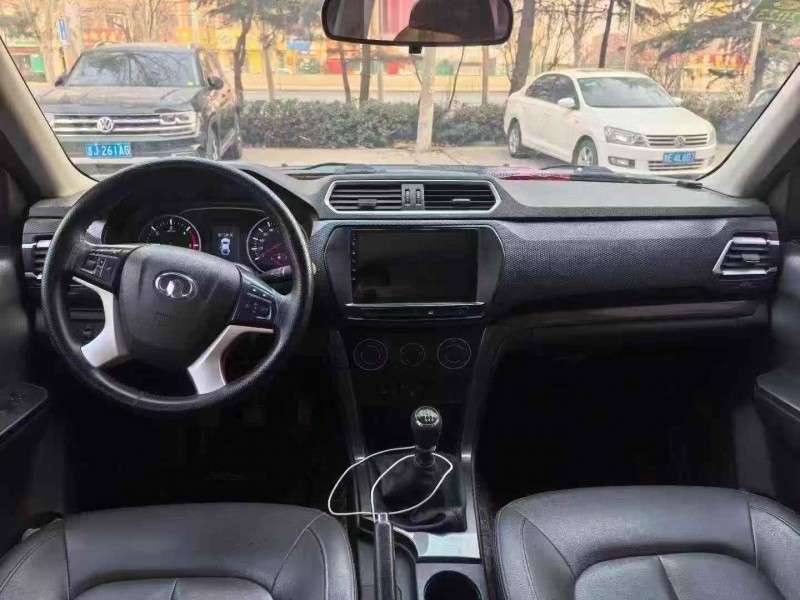 保定22年长城汽车风骏6