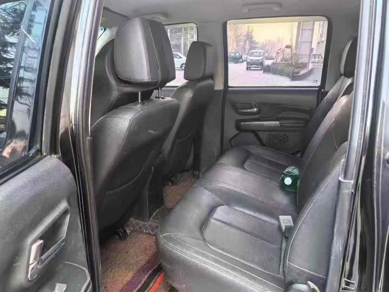 保定22年长城汽车风骏7