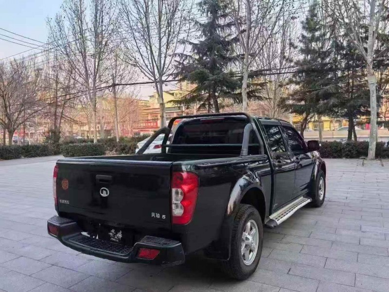 保定22年长城汽车风骏9