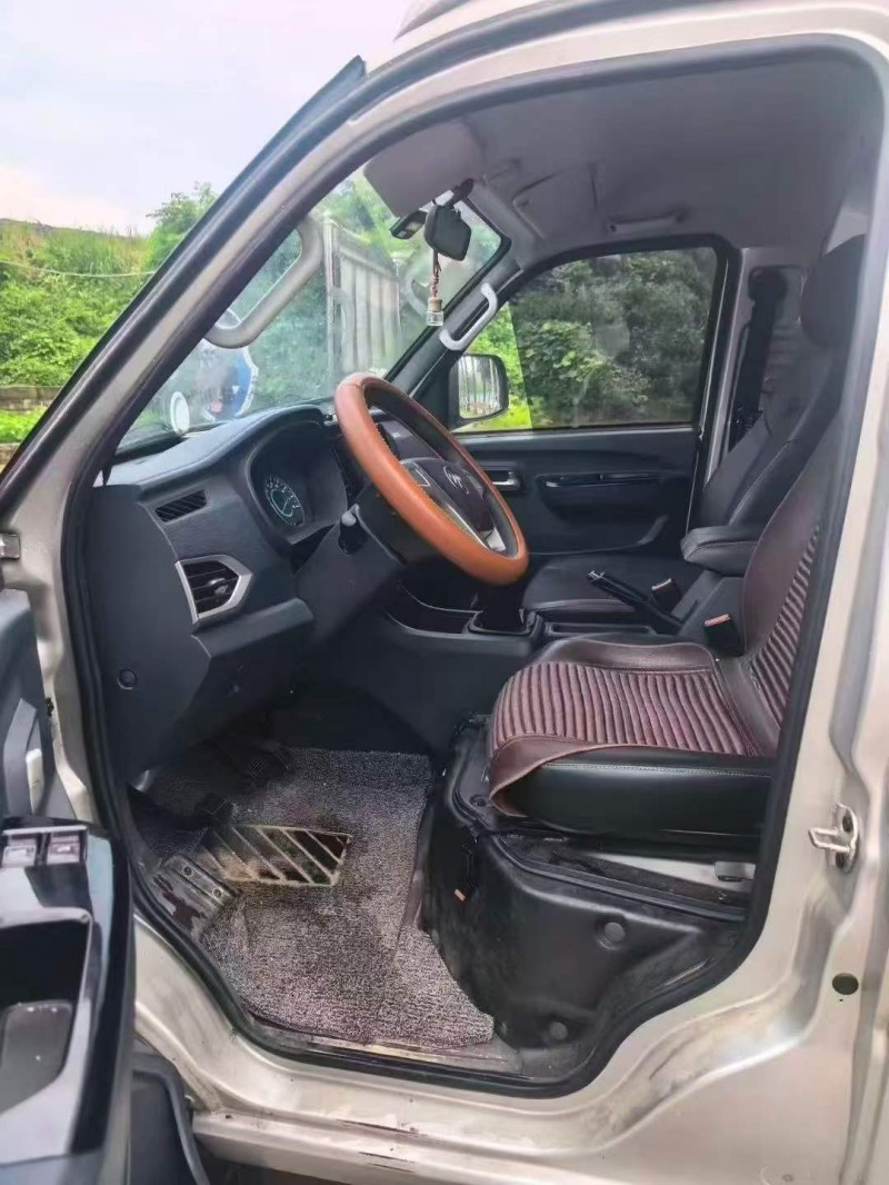 漳州22年福田祥菱4