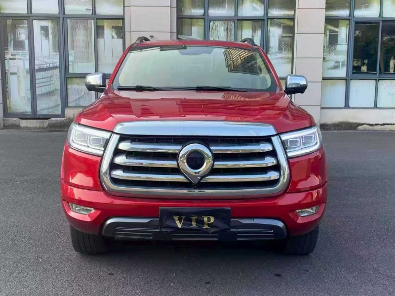 漳州22年長城汽車炮 皮卡1