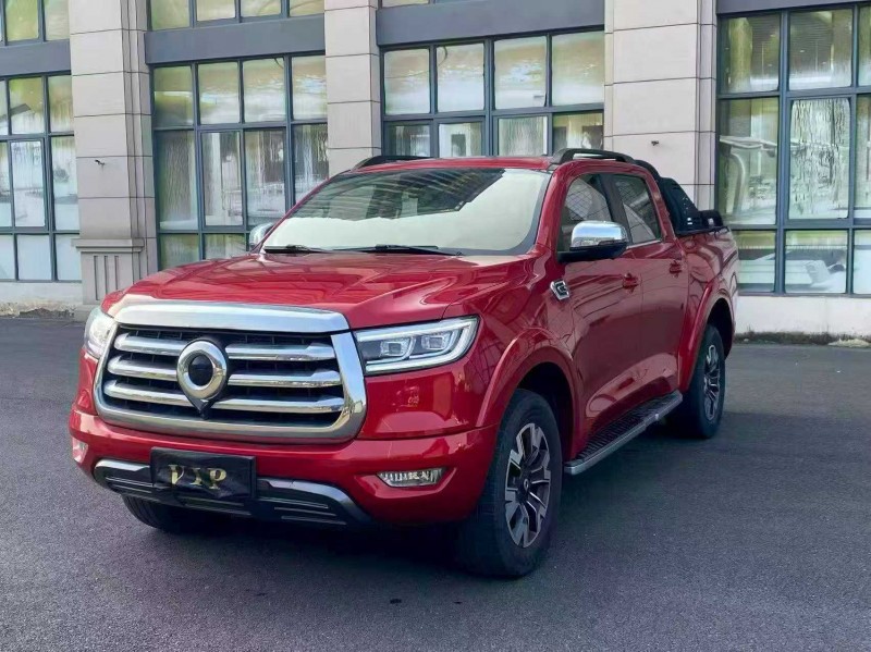 漳州22年長城汽車炮 皮卡3