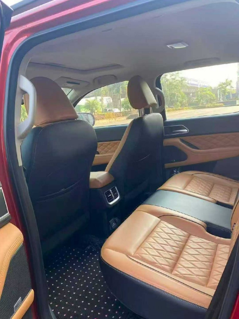 漳州22年長城汽車炮 皮卡6