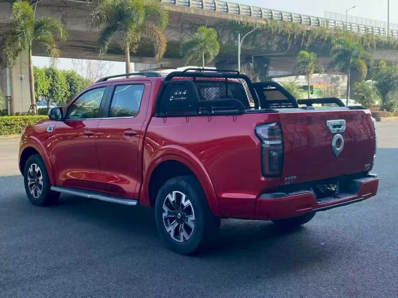 漳州22年長城汽車炮 皮卡8