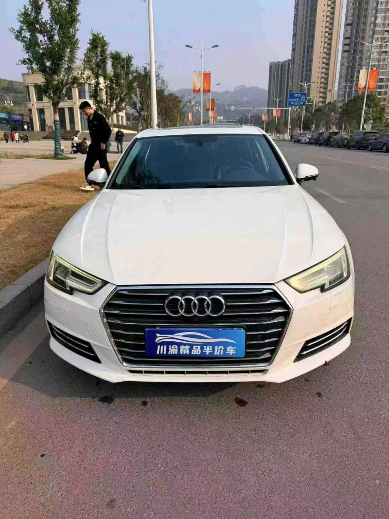 德阳18年奥迪A4L1