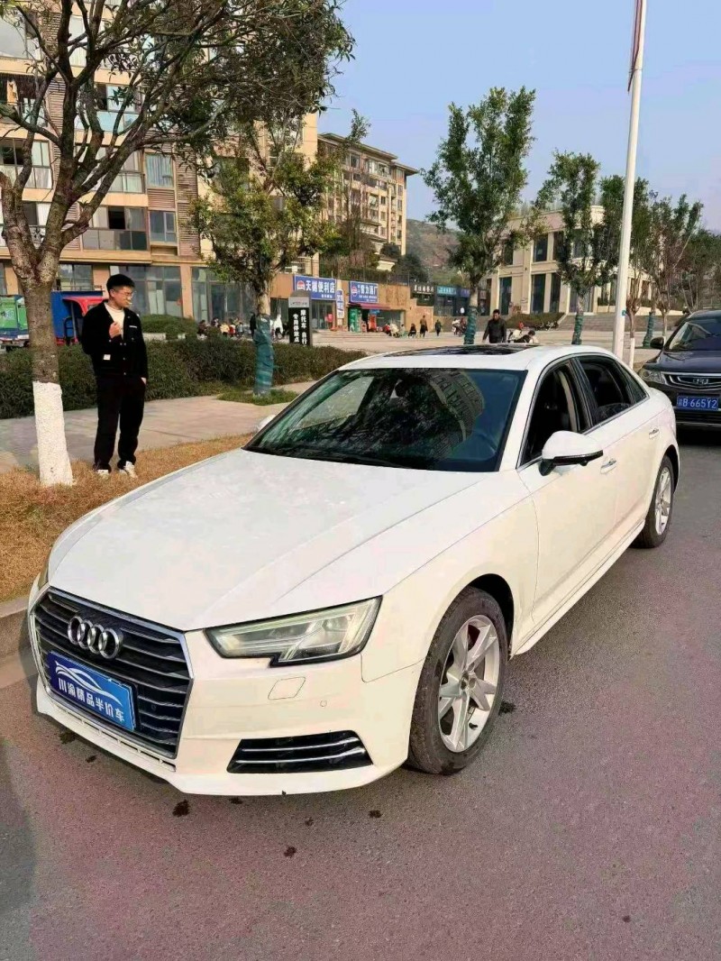 德阳18年奥迪A4L3