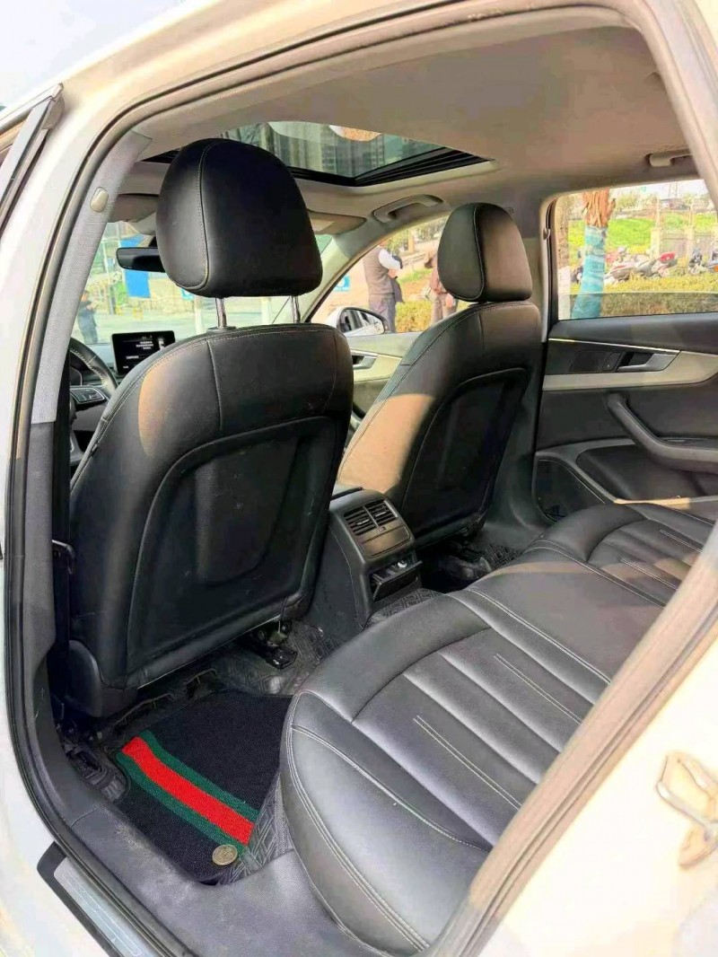 德阳18年奥迪A4L7