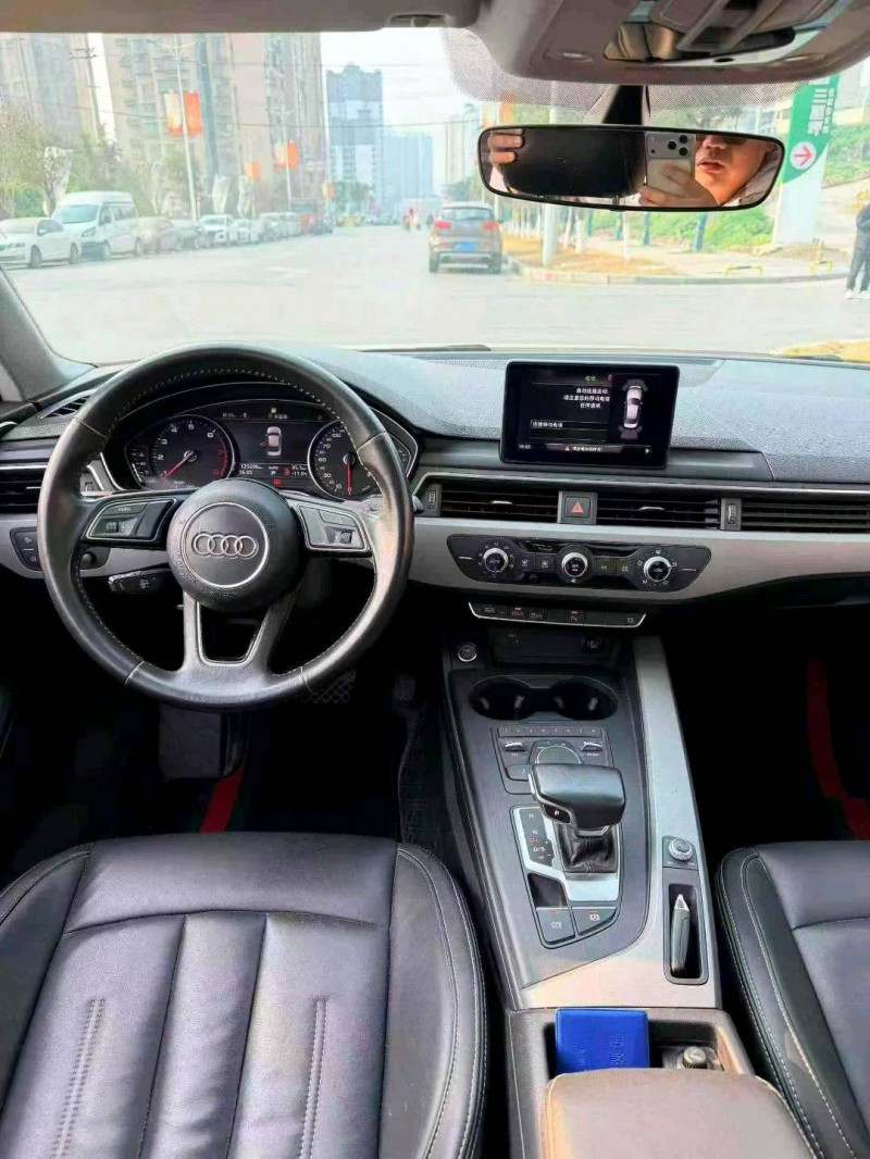 德阳18年奥迪A4L8