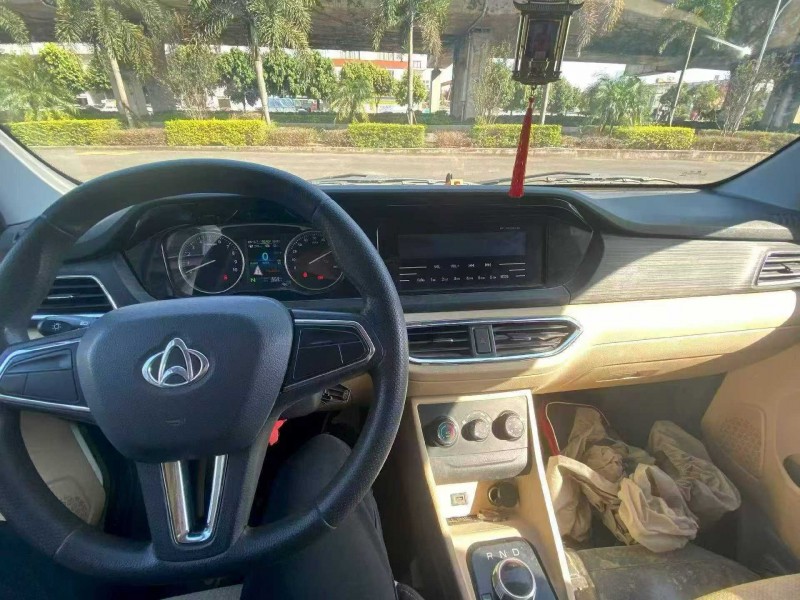 漳州24年长安汽车跨越星4