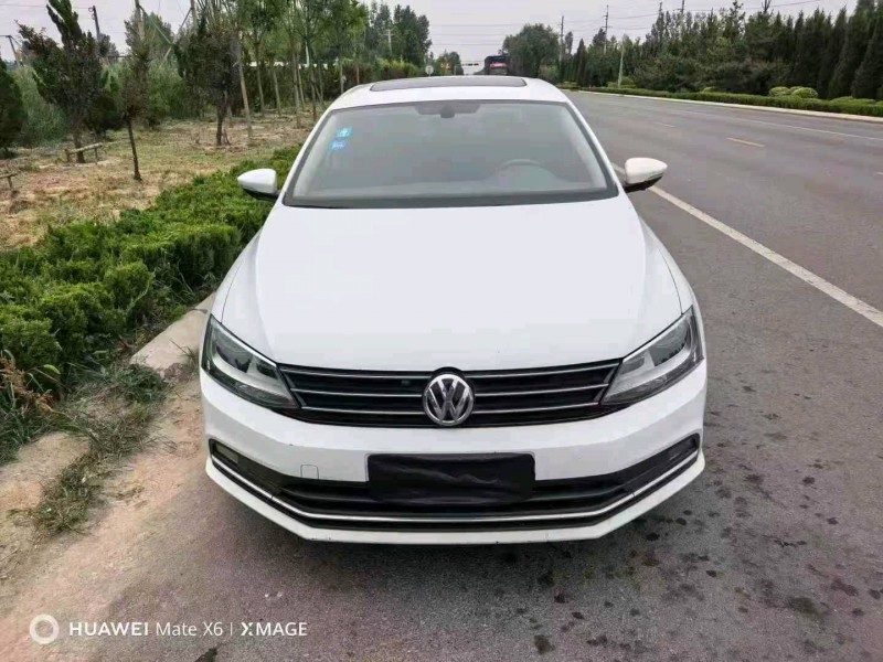 滨州18年大众速腾1