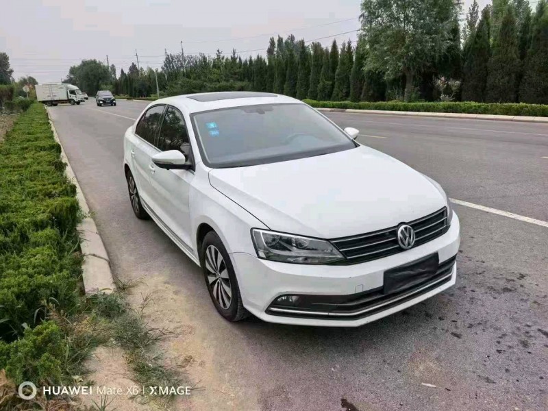 滨州18年大众速腾3