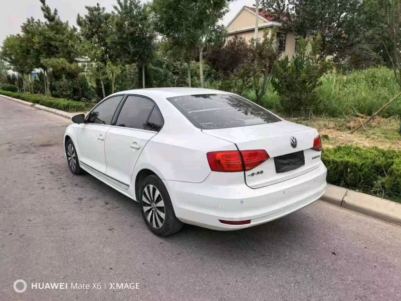 滨州18年大众速腾6