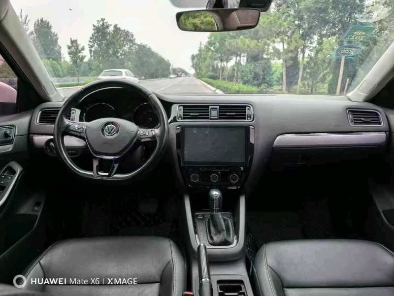 滨州18年大众速腾7