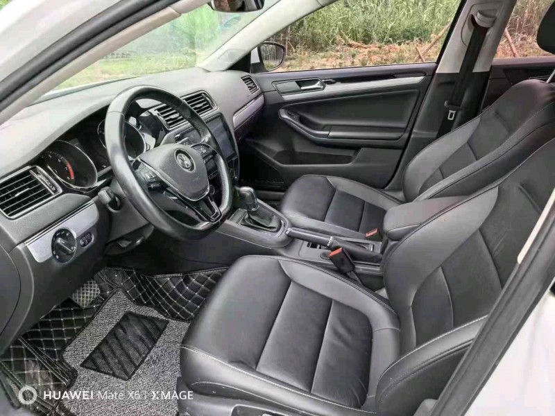 滨州18年大众速腾8