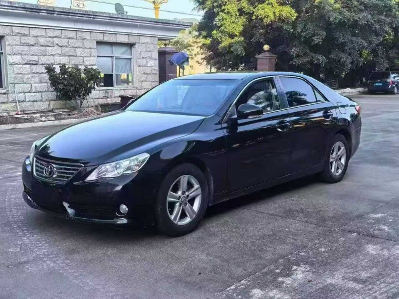 漳州12年丰田锐志3