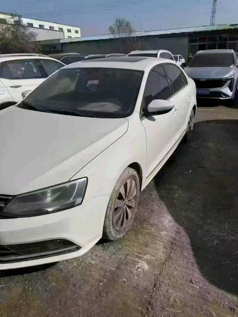 菏泽18年大众速腾2