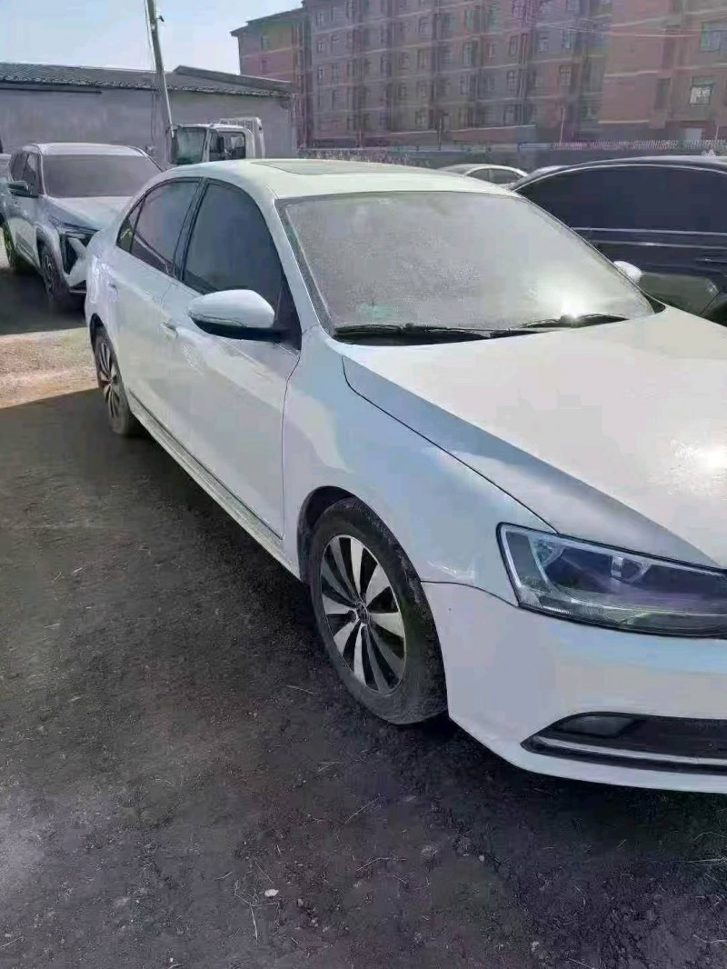 菏泽18年大众速腾3