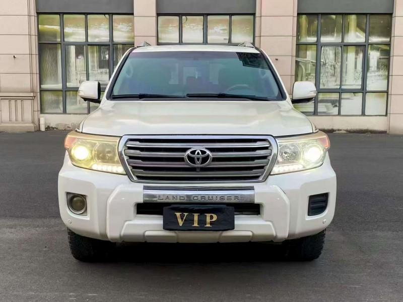 漳州16年丰田兰德酷路泽1