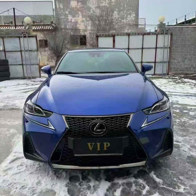 烟台19年雷克萨斯IS1