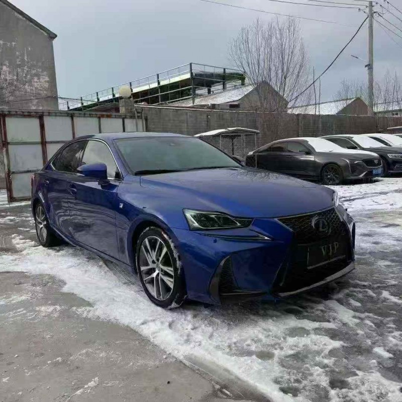 烟台19年雷克萨斯IS2