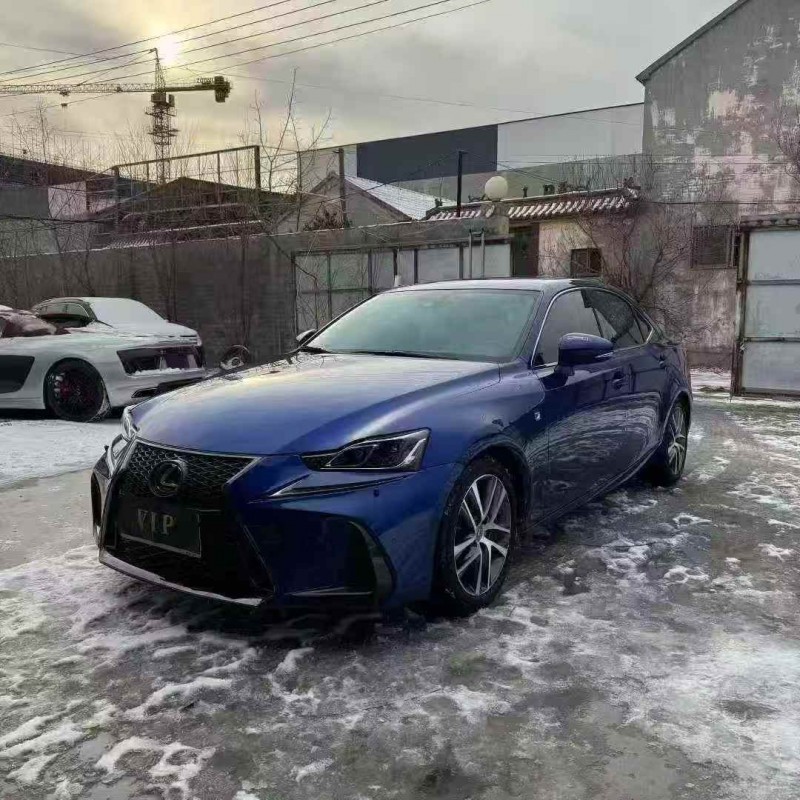 烟台19年雷克萨斯IS3