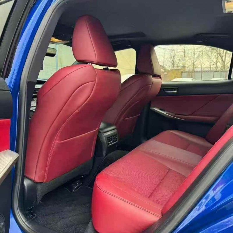 烟台19年雷克萨斯IS5