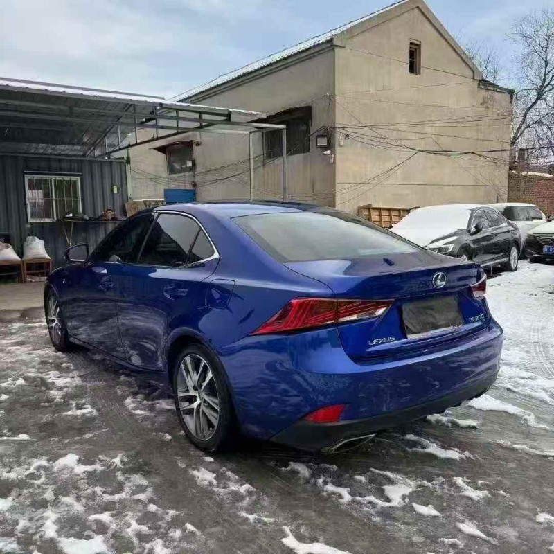 烟台19年雷克萨斯IS7