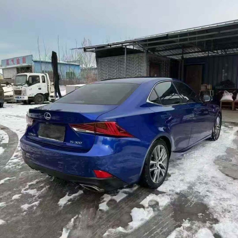 烟台19年雷克萨斯IS8