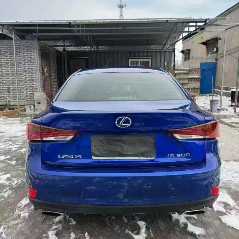 烟台19年雷克萨斯IS9