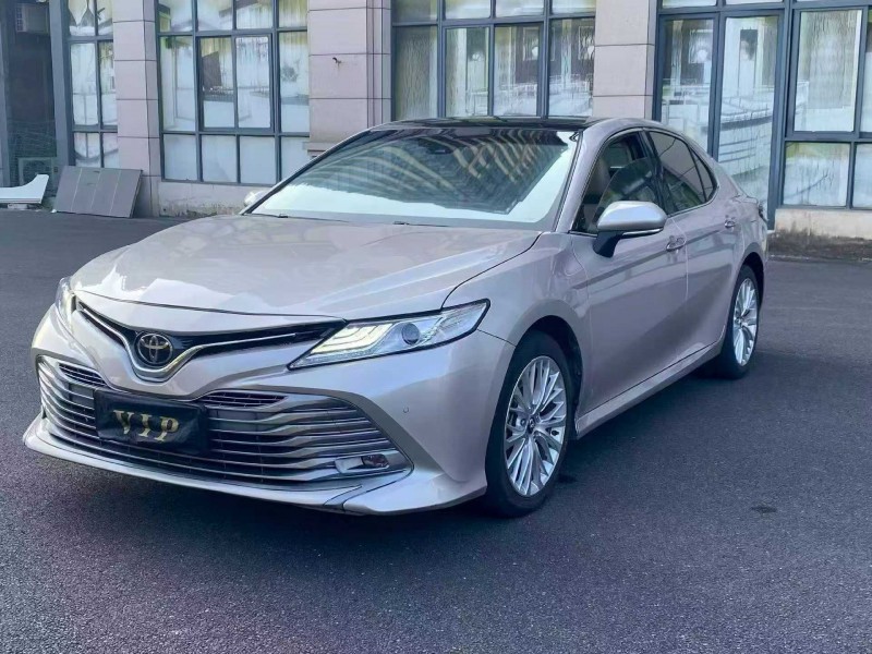 漳州20年丰田凯美瑞3