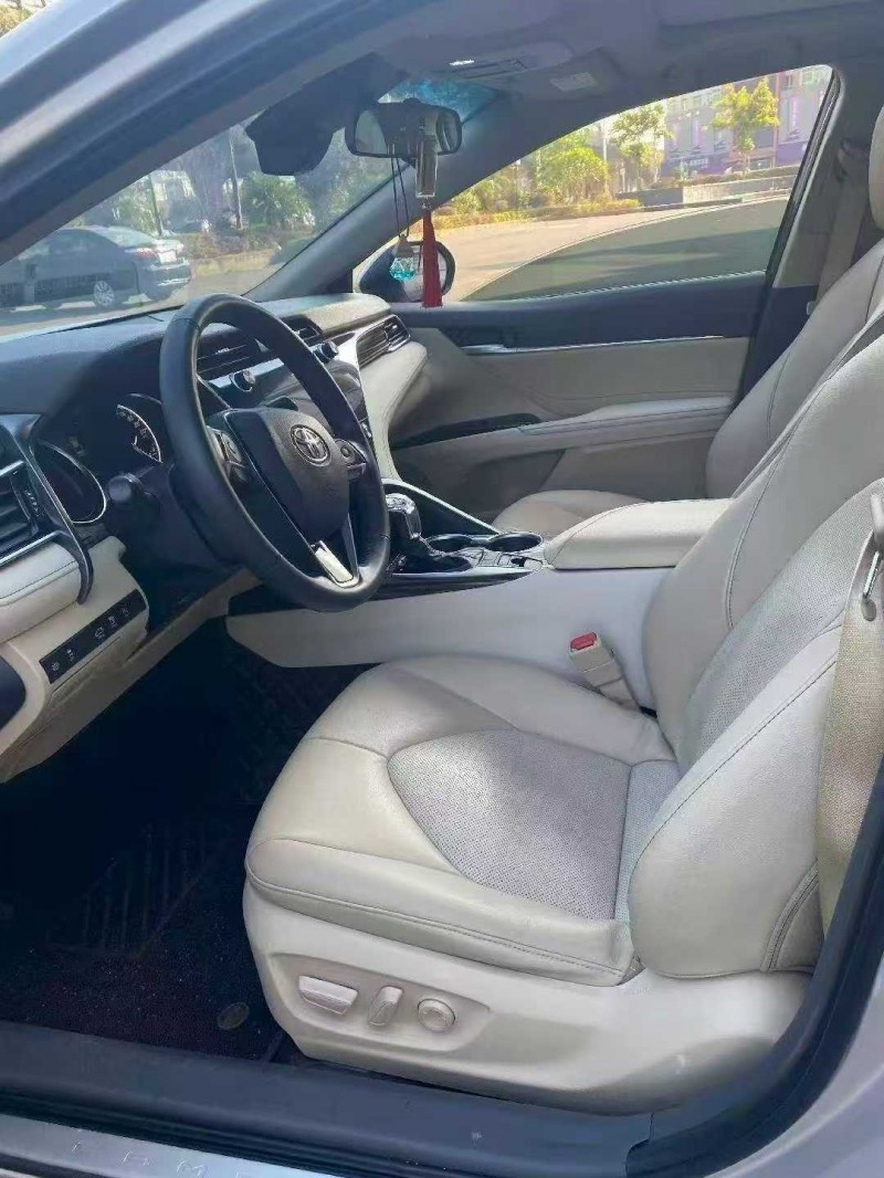 漳州20年丰田凯美瑞4